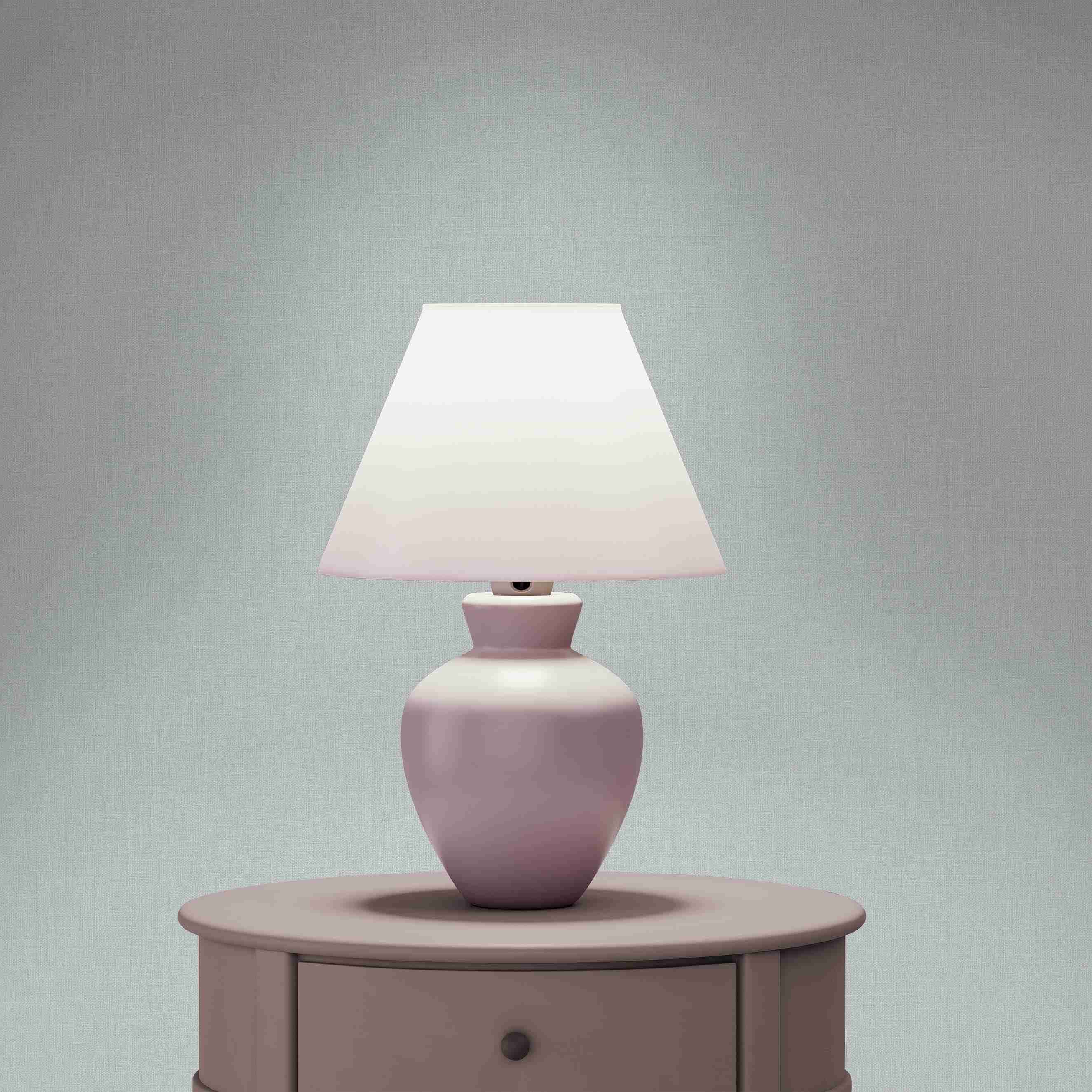 Tapete Uni M1-No.4318 Vlies Blau Uni Tadessi 10.05 x 0.53 m