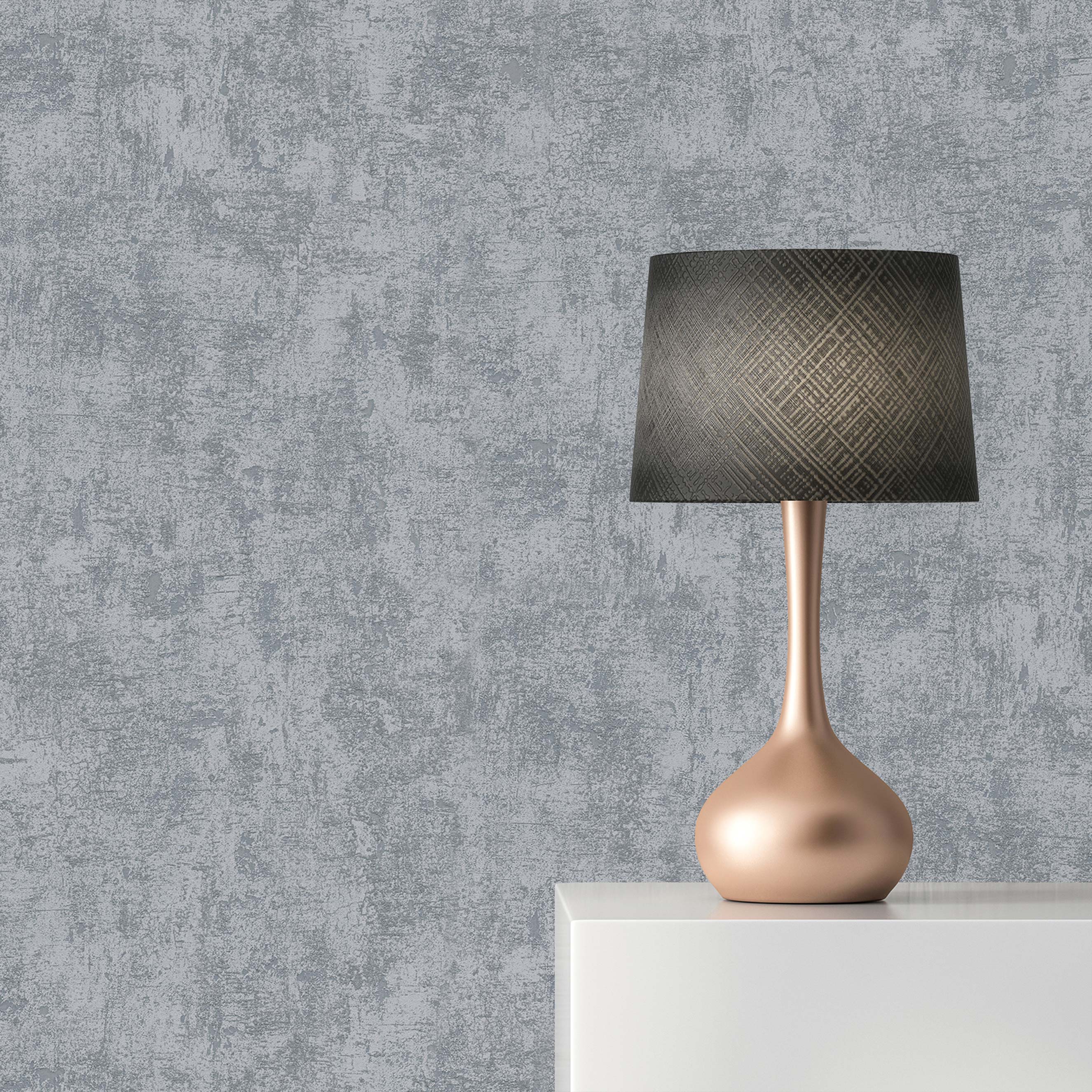 Tapete Beton Aurelio M1-No.15 | Vliestapete | Grau | Urban | Modern | Betonoptik