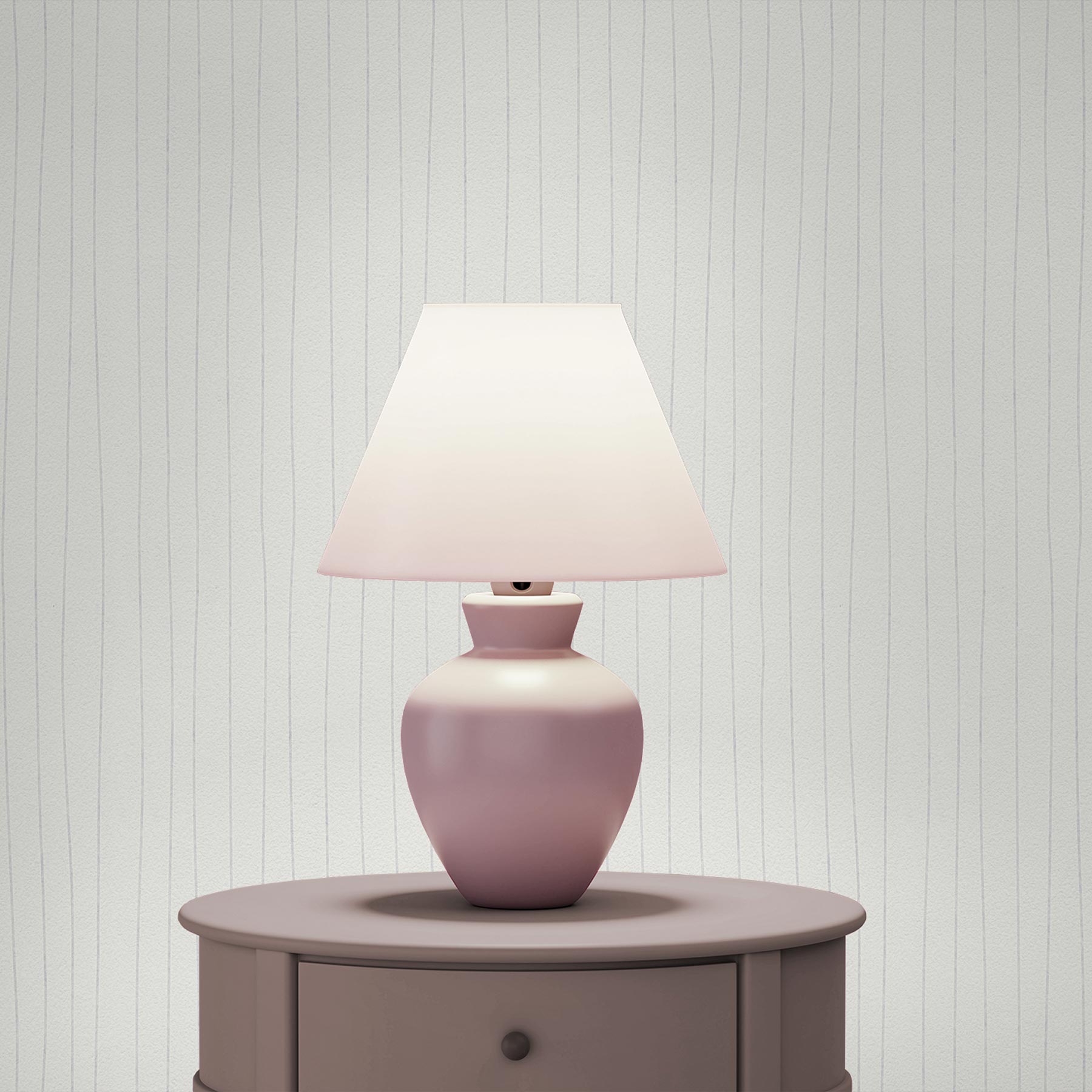 Tapete Uni M1-No.2273 | Vliestapete | Weiß | Tapete Einfarbig | Unitapete