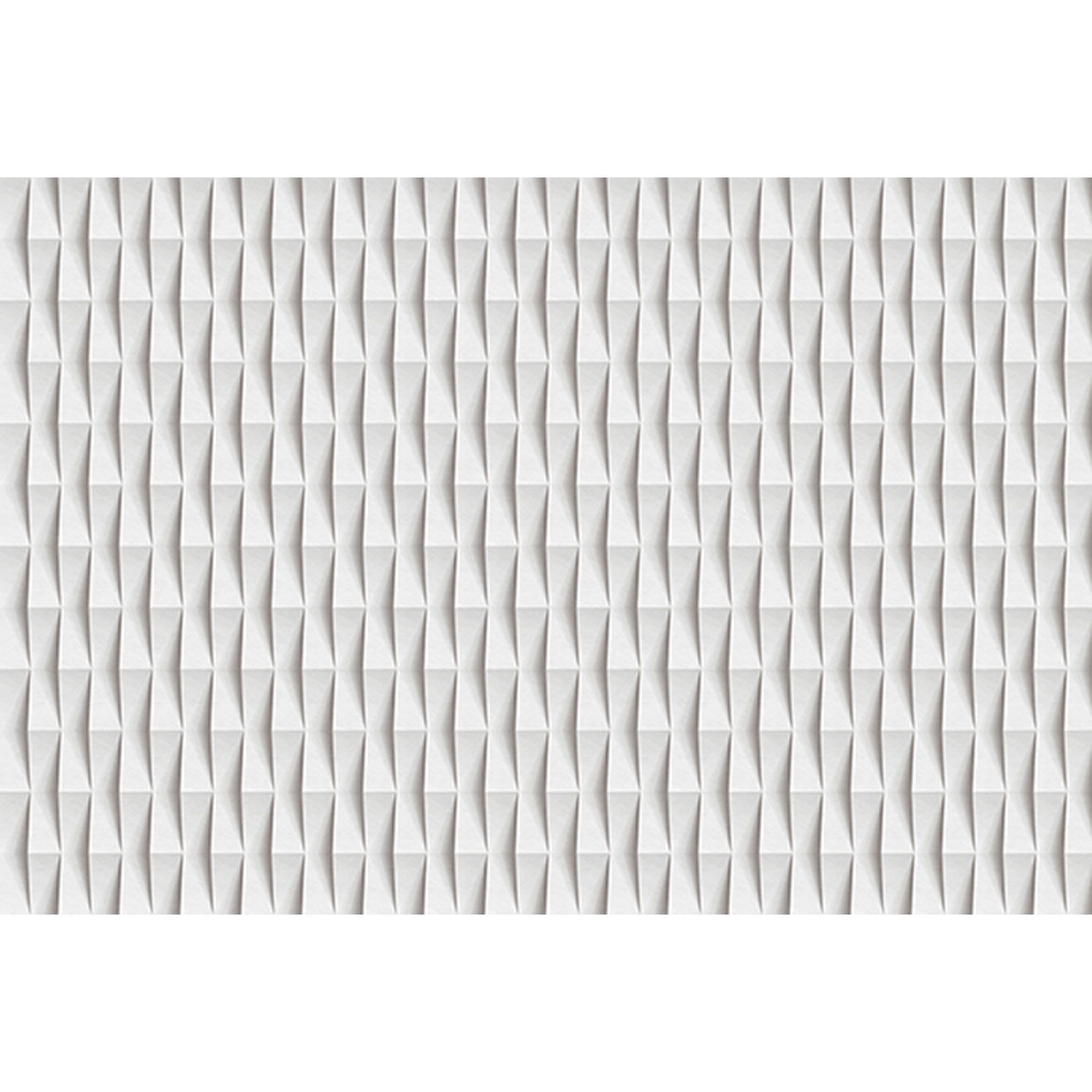 Tadessi Fototapete Modern M1-No.61352 Digitaldruck Tapete Grau Weiß - Abstrakt