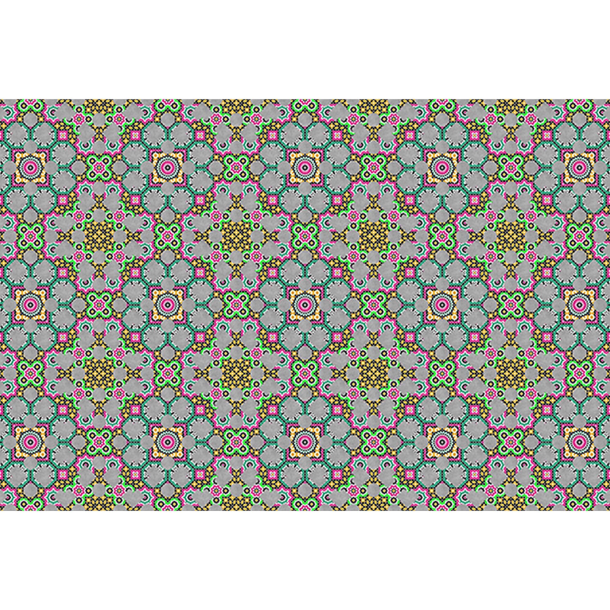 Tadessi Fototapete Abstrakt M1-No.60566 Digitaldruck Tapete Grau Rosa