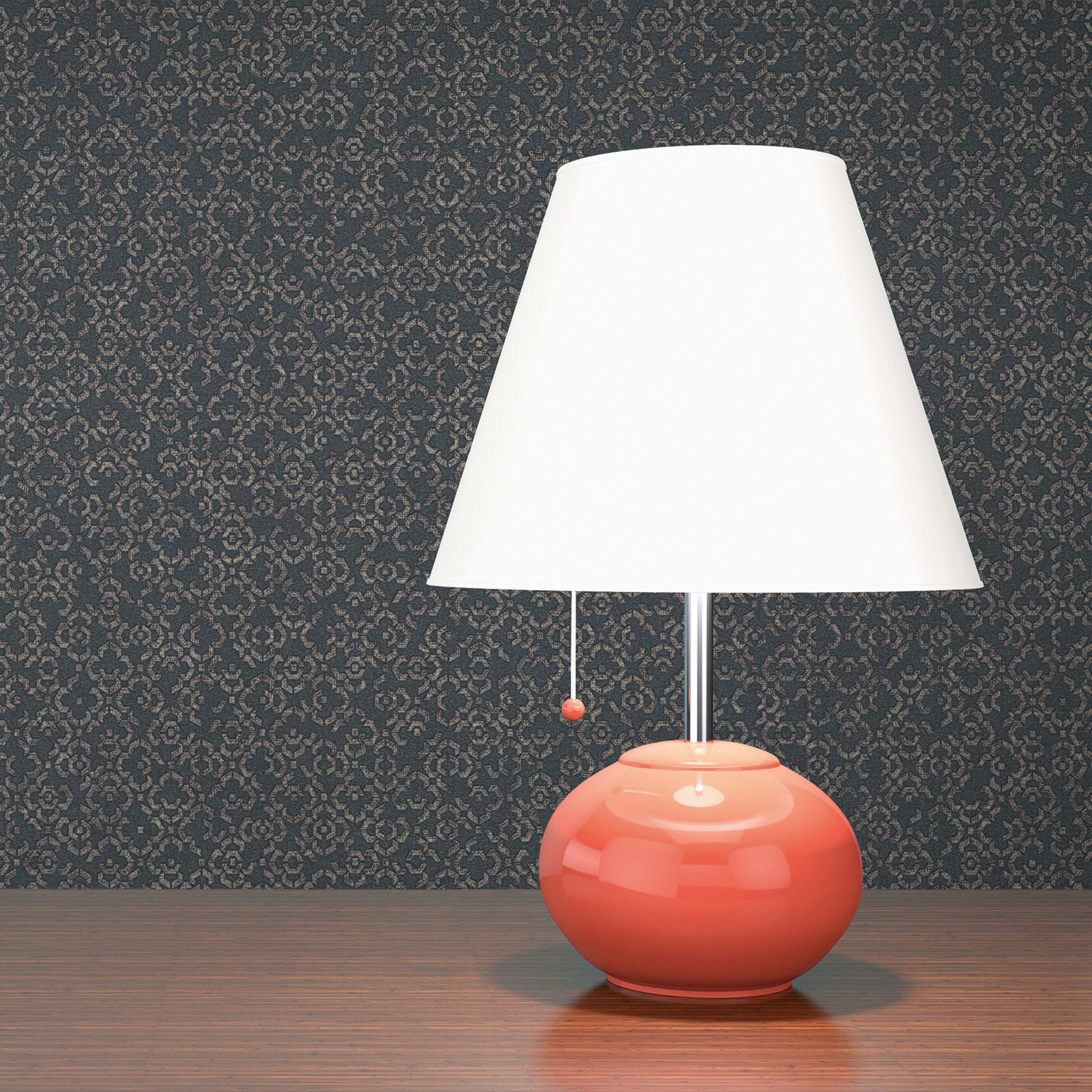 Tapete Metall Massimo M1-No.627 | Vliestapete | Grau | Metallic | Geometrische Tapete