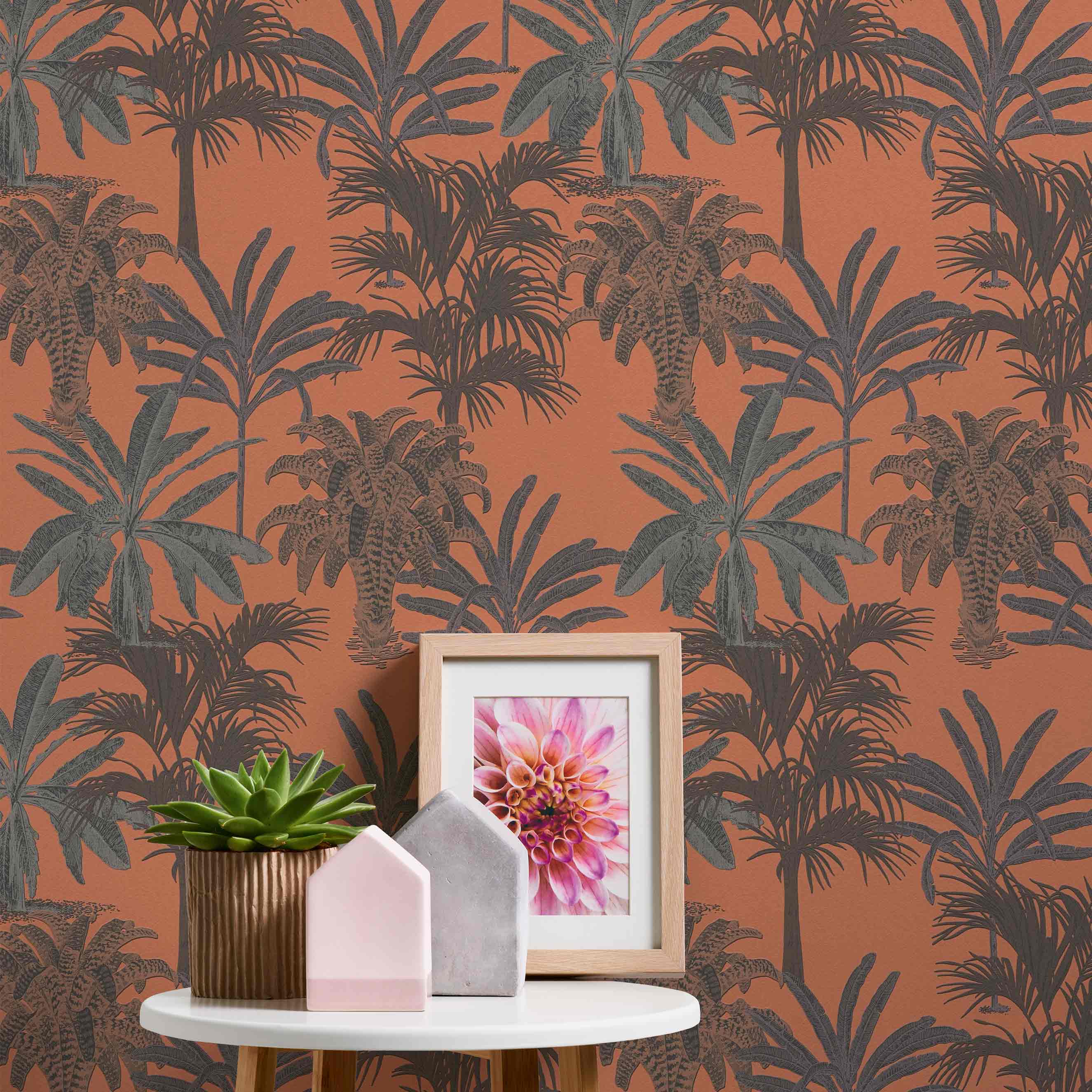 Designer Michalsky 4 Change is good | No. 10007 | Vliestapete | 0.53 m x 10.05 m | Orange
