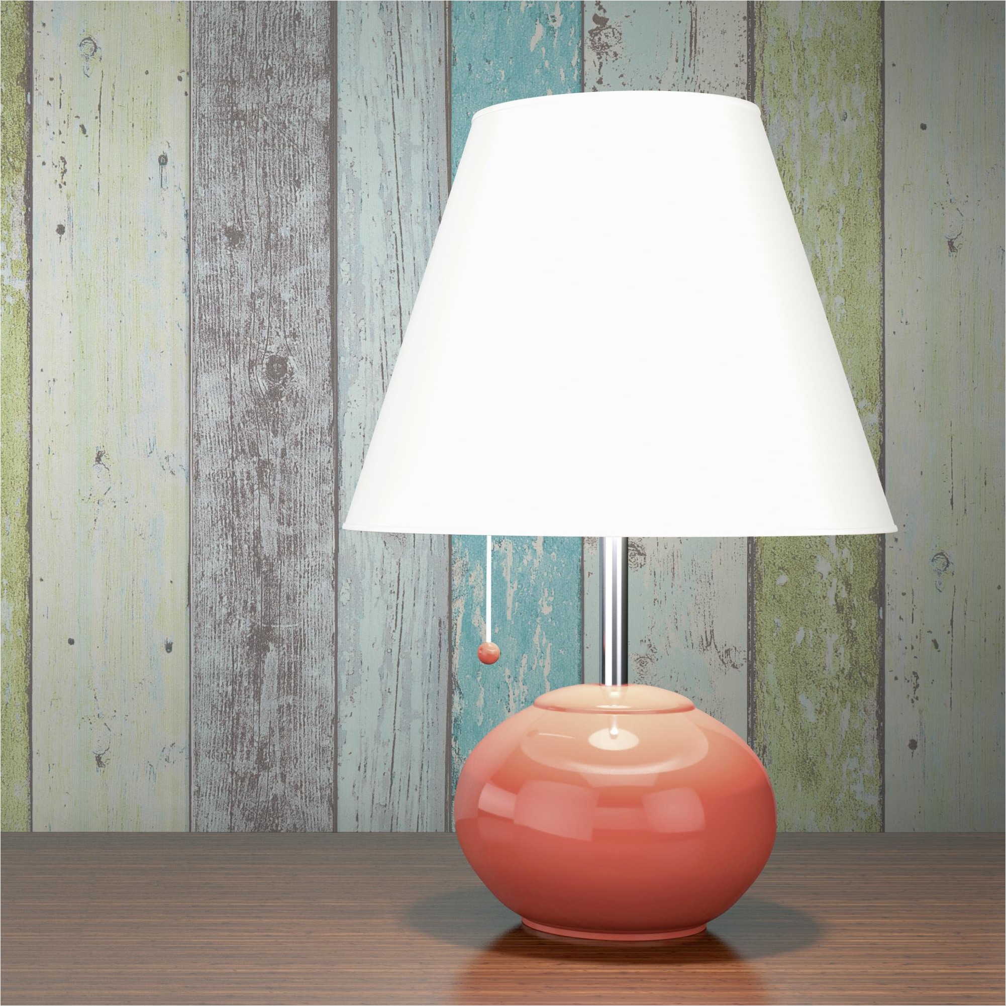 Tapete Holzoptik M1-No.12080 | Vliestapete Streifen | Blau | Grün | Wohnzimmer | Schlafzimmer