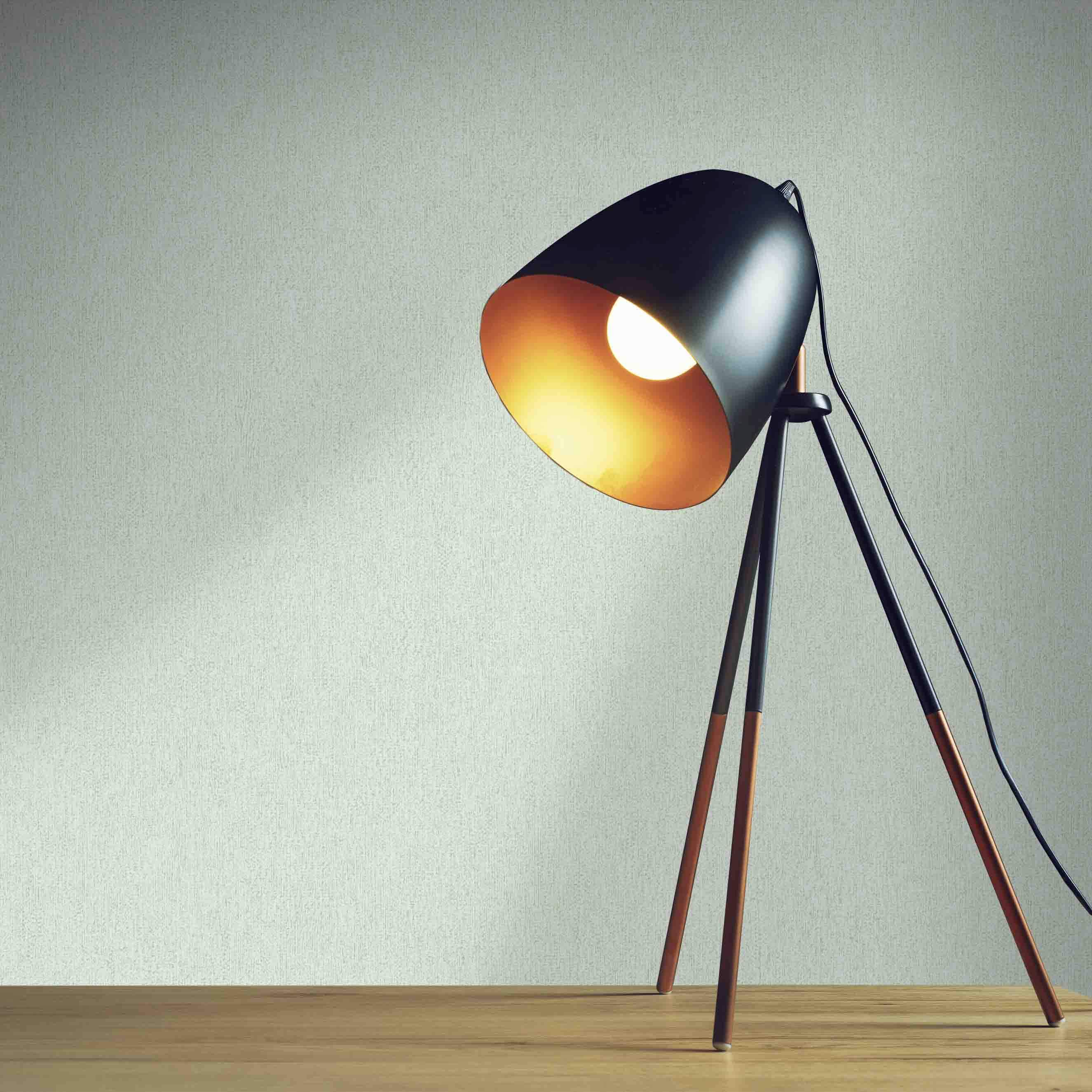 Tapete Uni M1-No.4208 Vlies Grün Uni Tadessi 10.05 x 0.53 m