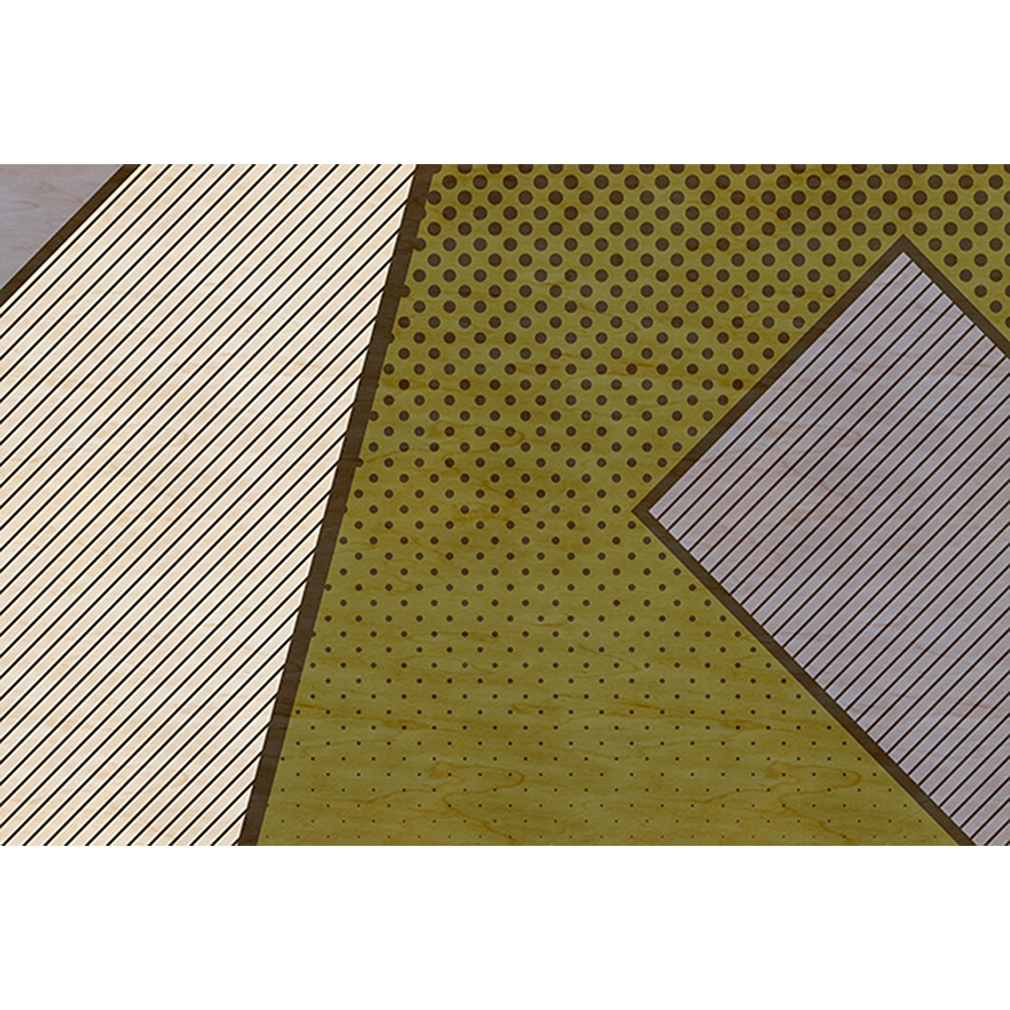 Fototapete Abstrakt M1-No.60908 | Digitaldruck | Grün | Beige