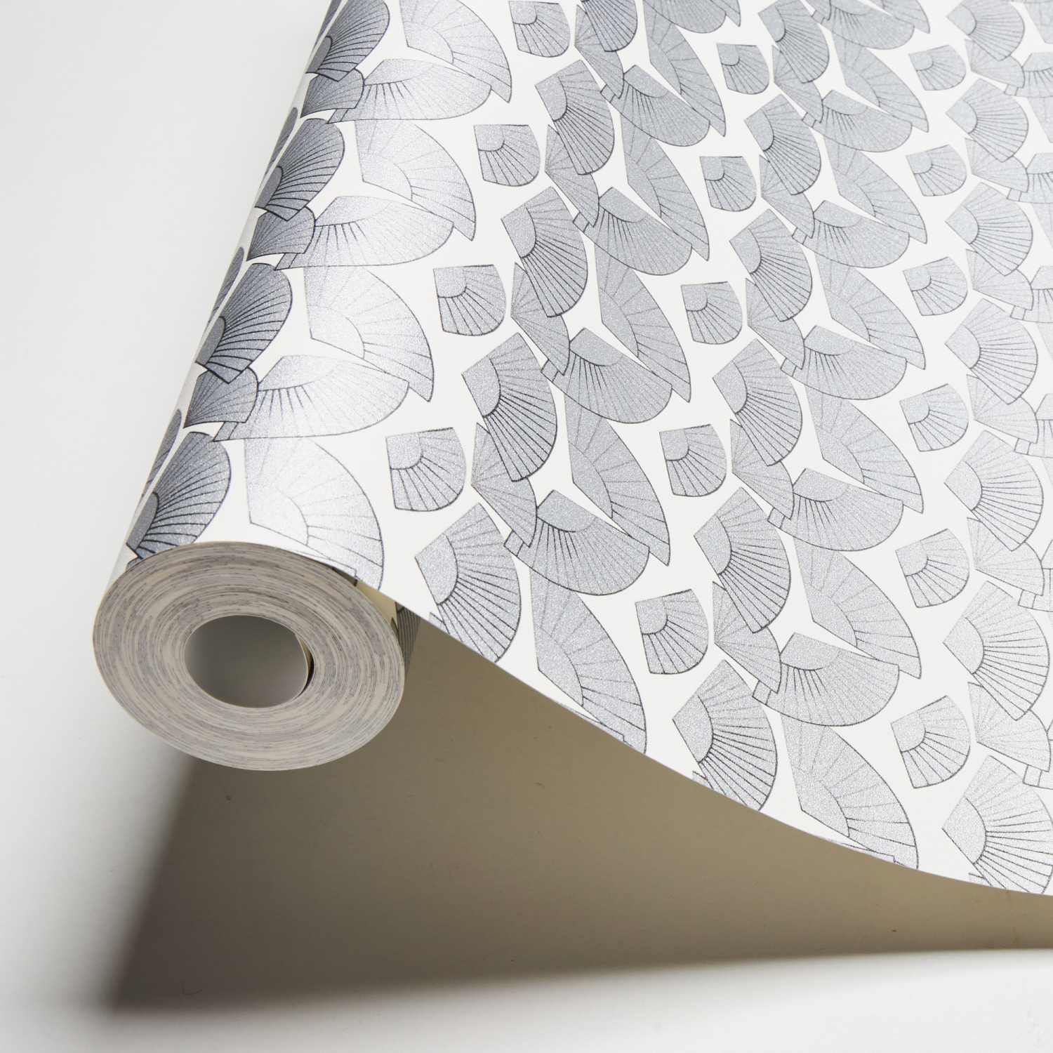 Designer Karl Lagerfeld | No. 10133 | Vliestapete 3D Optik | 0.53 m x 10.05 m | Metallic