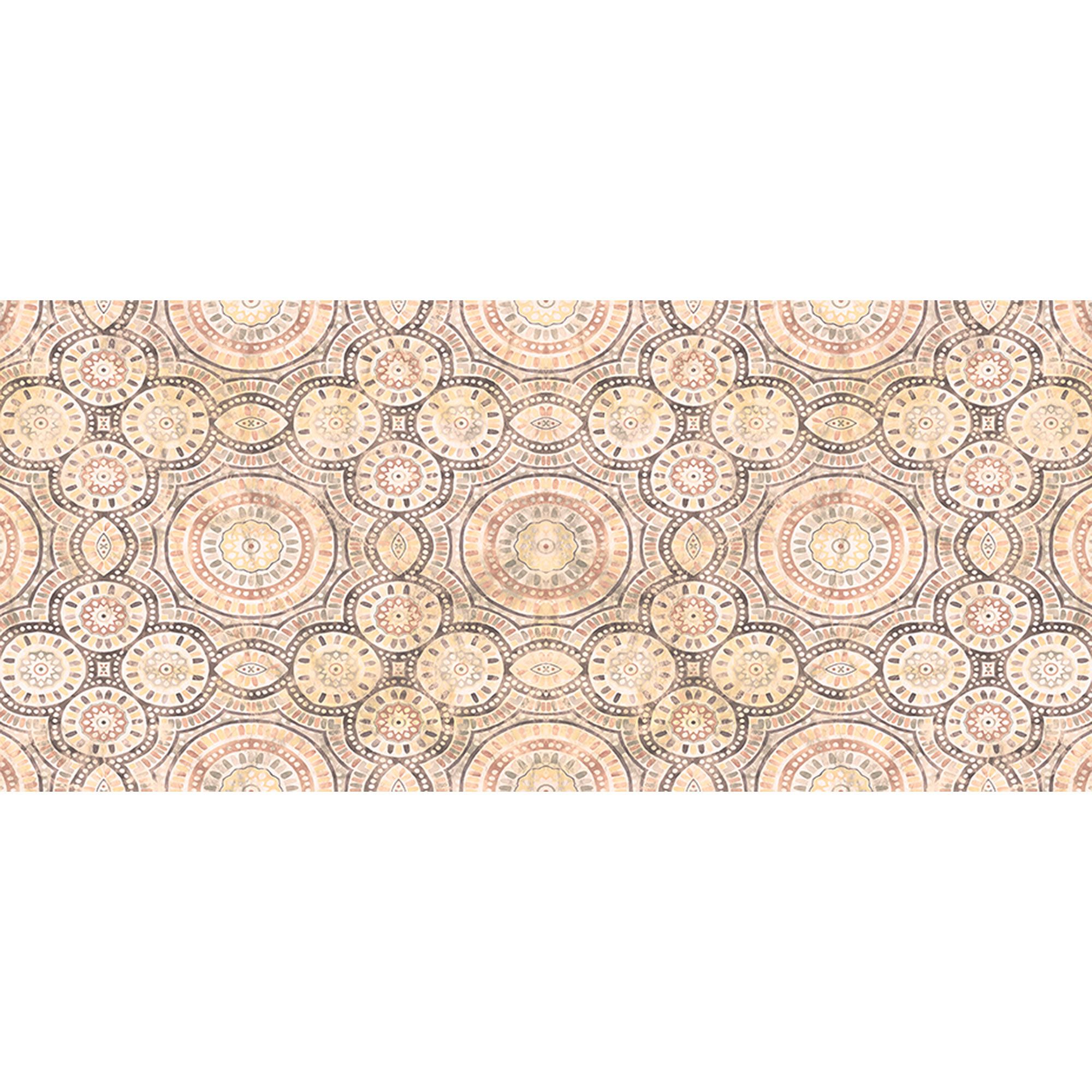 Tadessi Fototapete Orientalisch M1-No.60346 Digitaldruck Tapete Beige Schwarz