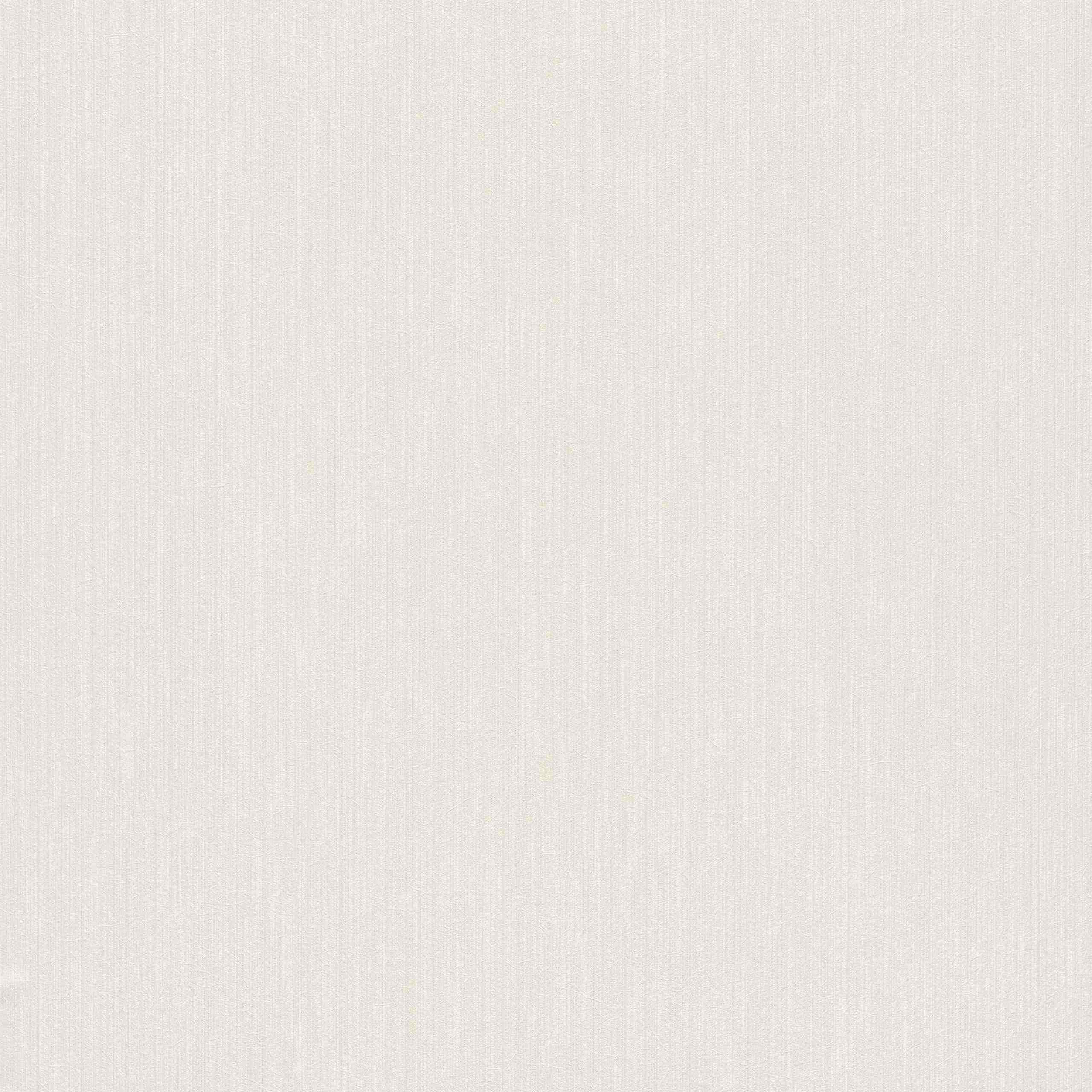 Erismann Fashion for walls | 1000414 | Vliestapete Einfarbig | 0.53 m x 10.05 m | Creme