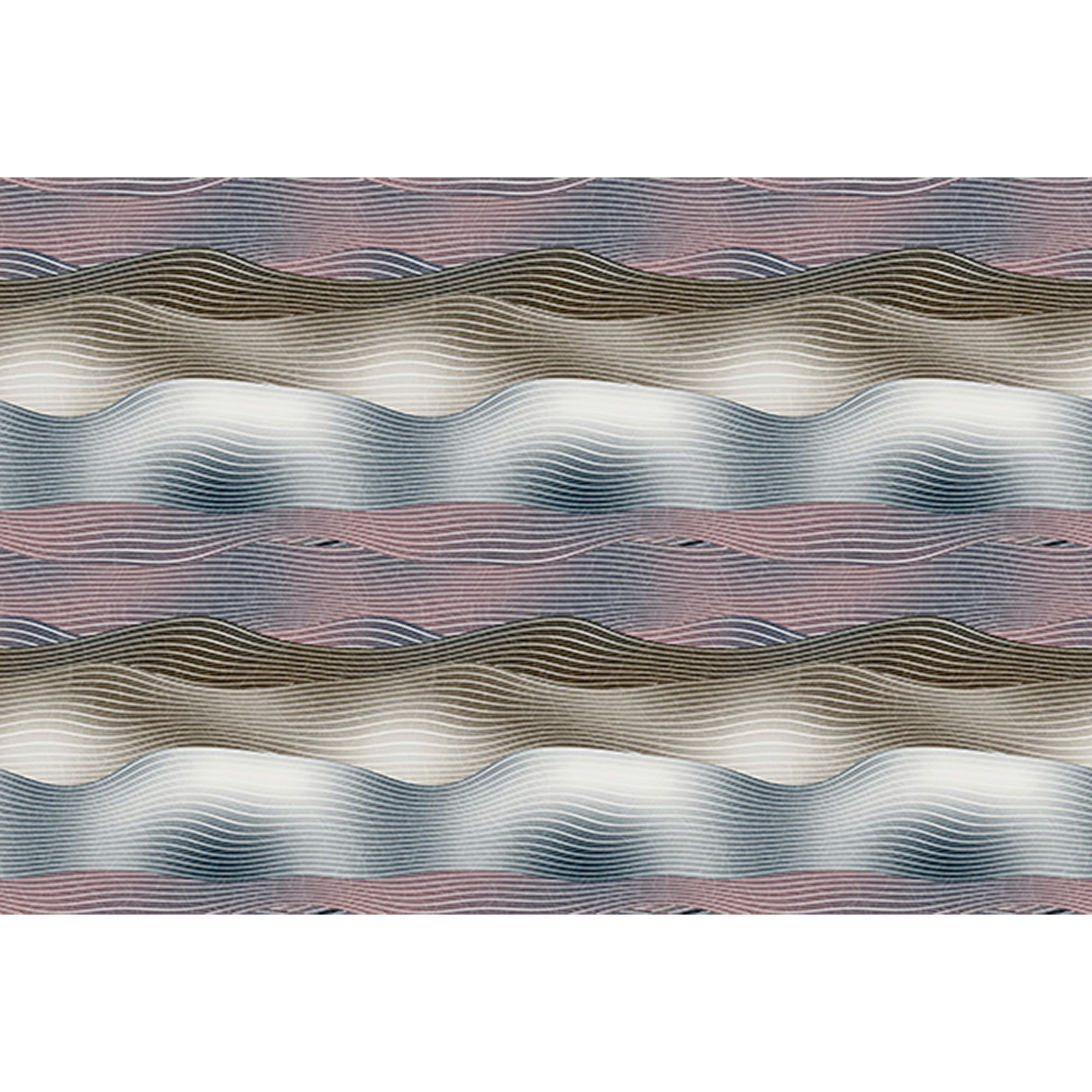 Tadessi Fototapete Abstrakt M1-No.61371 Digitaldruck Tapete Braun Blau - Modern