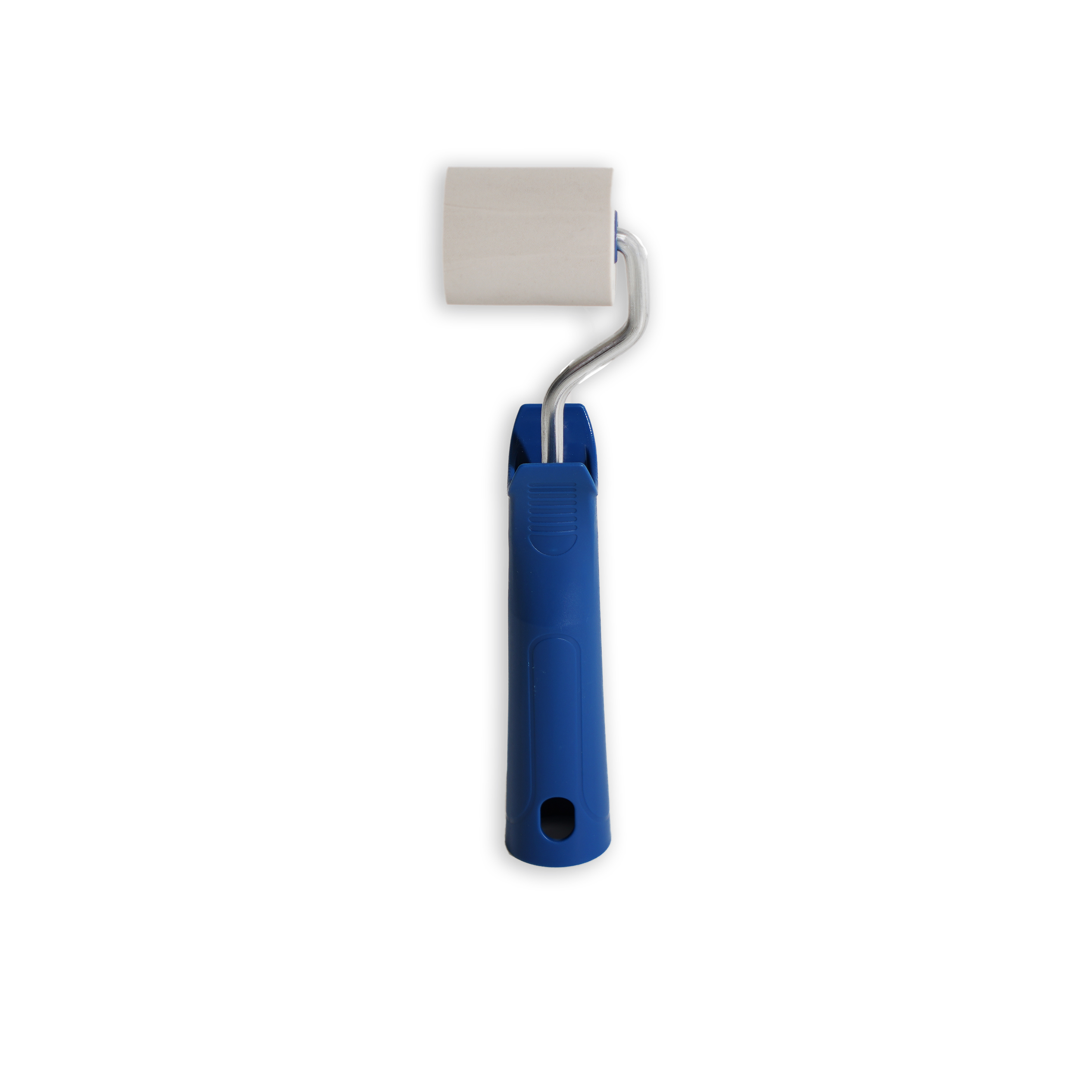 Nahtroller 4,5 cm | Tapeten-Andrückroller | Entfernung von Blasen und Falten beim tapezieren