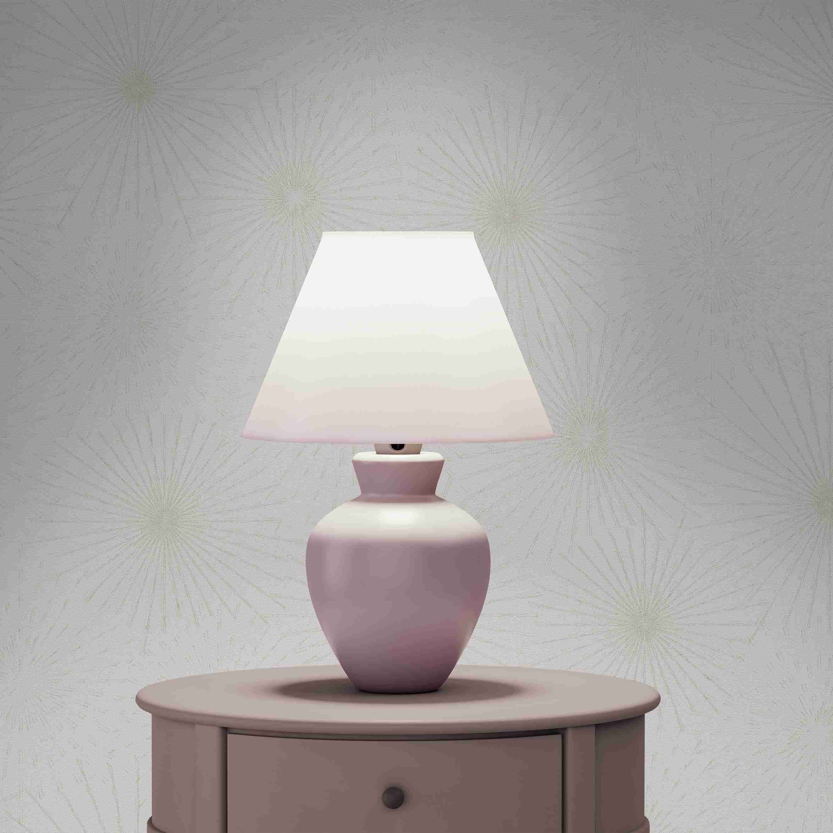 Tapete Meo Grafik M1-No.4016 Vlies Creme Beige Modern Tadessi 10.05 x 0.53 m