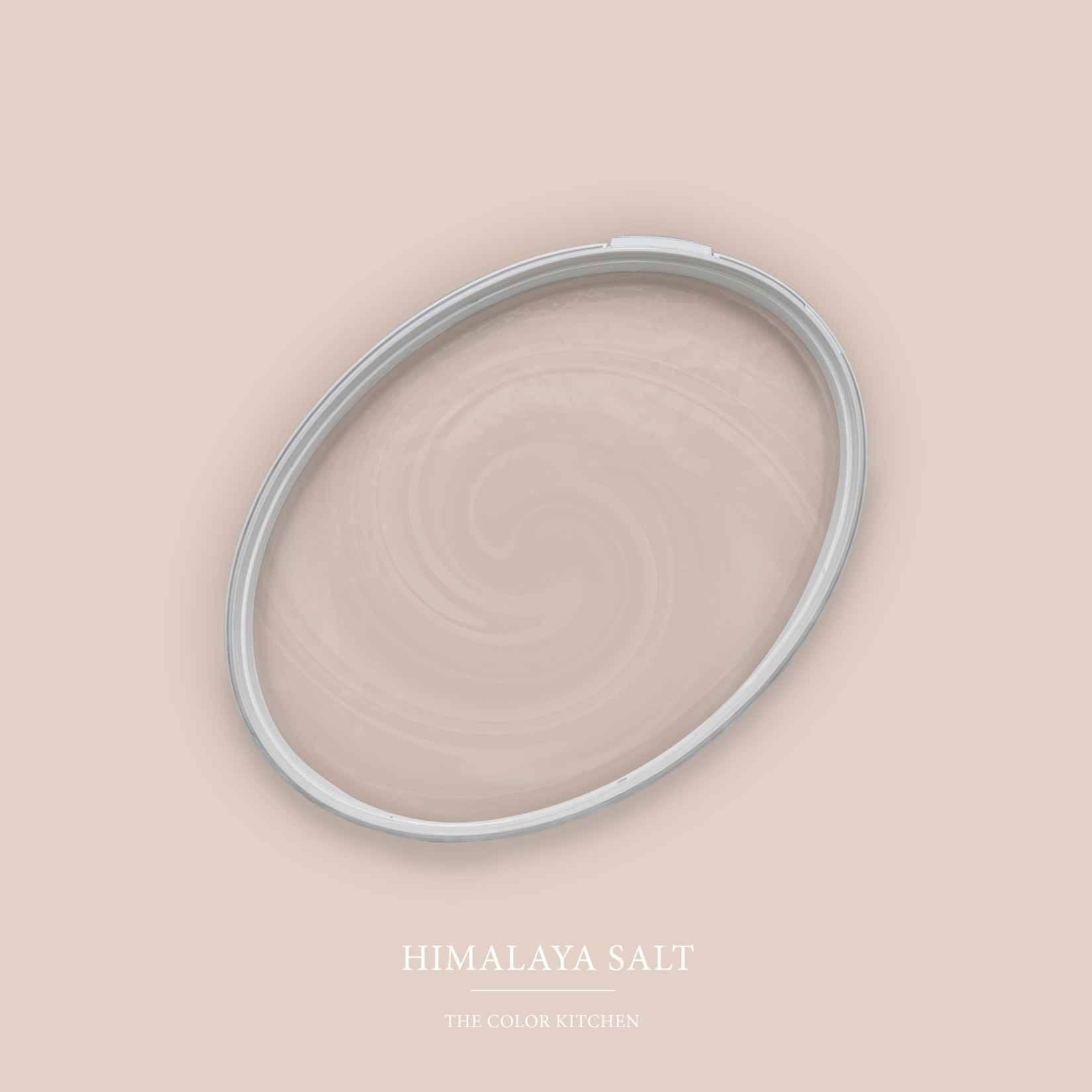 Wandfarbe Beige TCK7000 | Himalaya Salt | Matte Innendispersion | Hohe Deckkraft