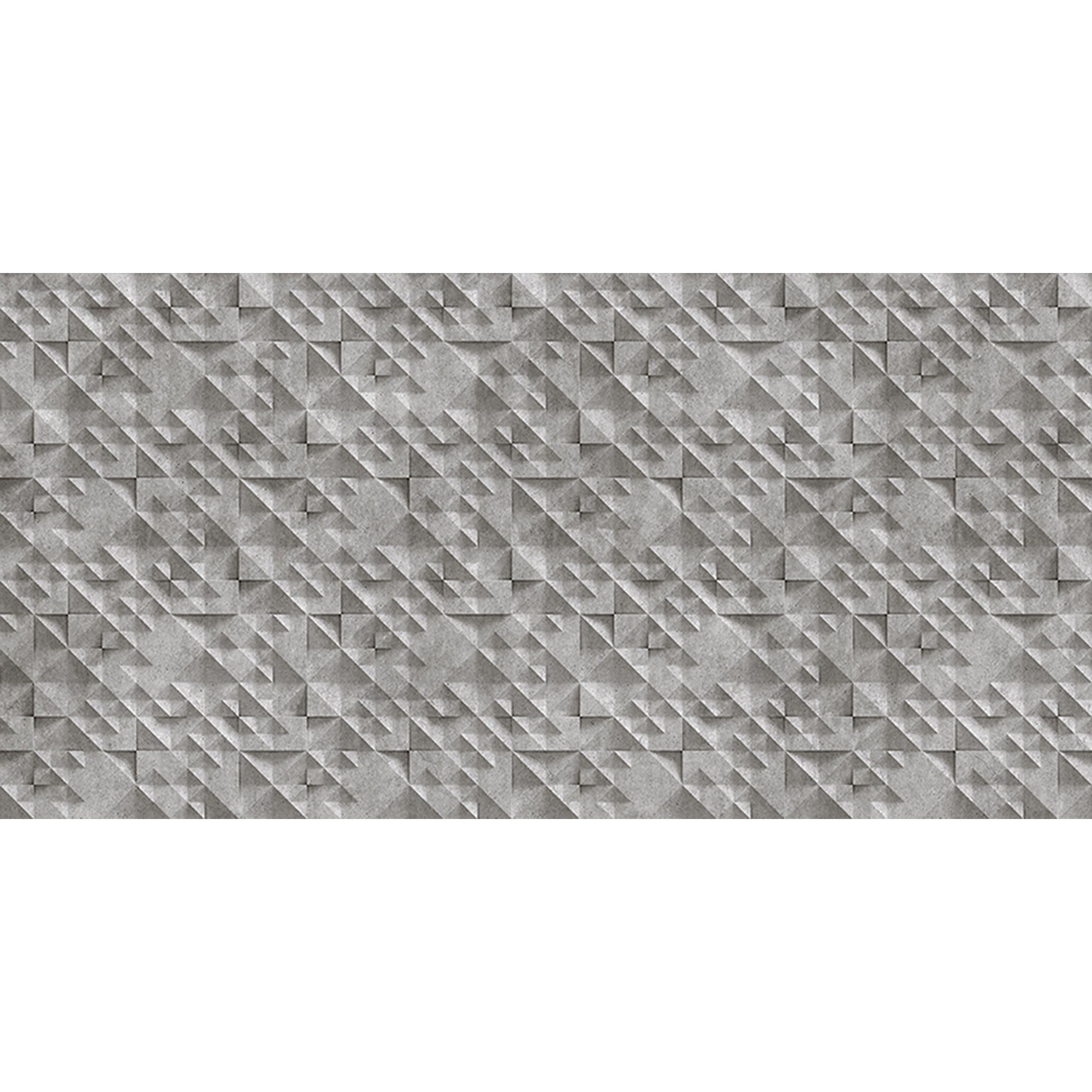 Fototapete Betonoptik M1-No.60779 | Digitaldruck | Grau | 3D