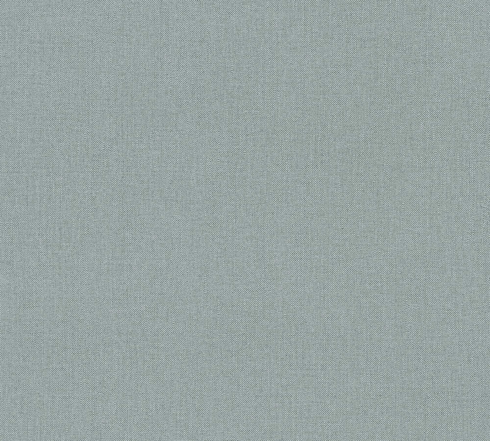 Tapete Uni Einfarbig M1-No.11220 Vlies Grün Schwarz Tadessi 10.05 m x 0.53 m