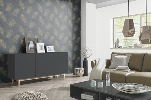 Tapeten für Wohnzimmer