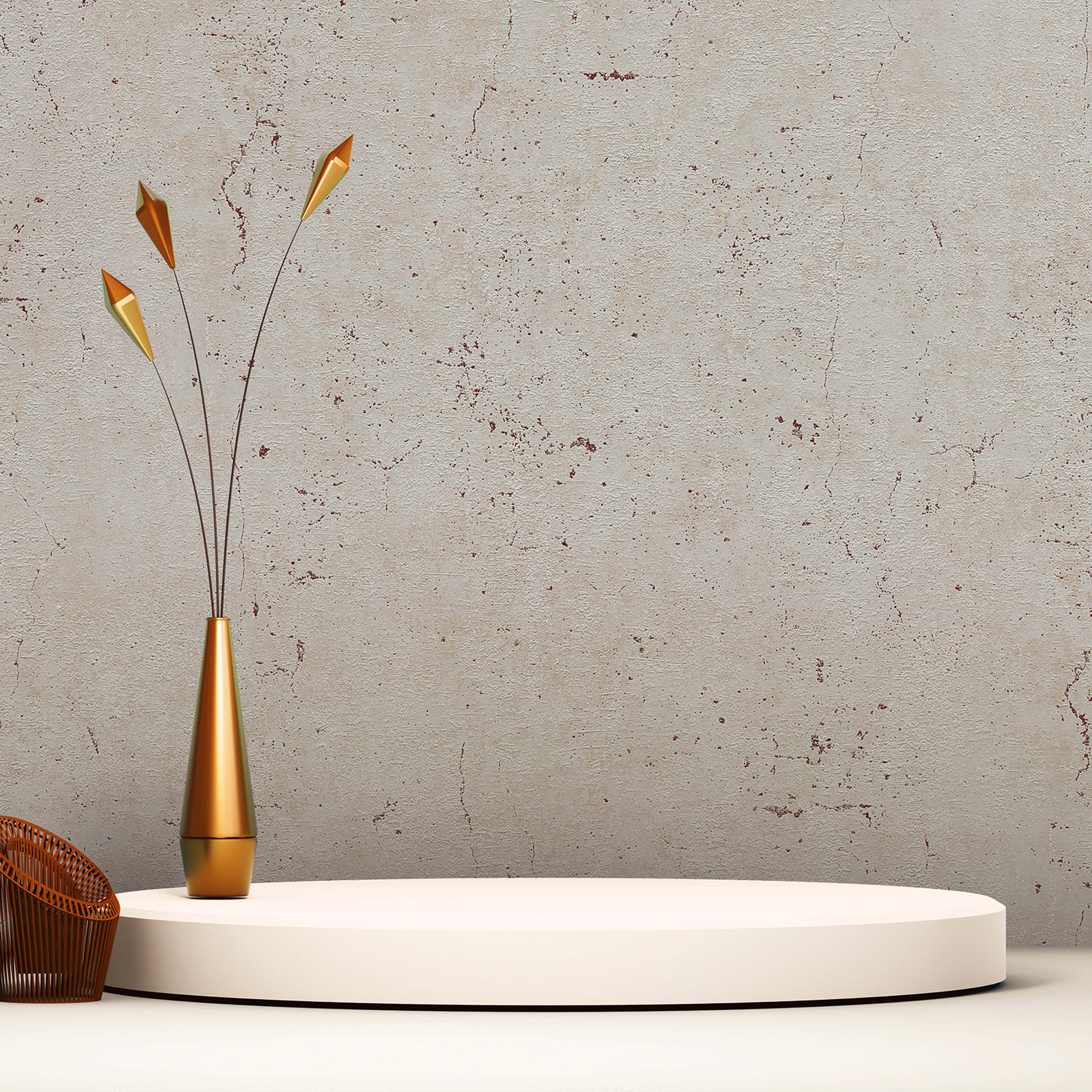 Tapete Beton Lauro M1-No.269 | Vliestapete | Grau | Urban | Modern | Betonoptik