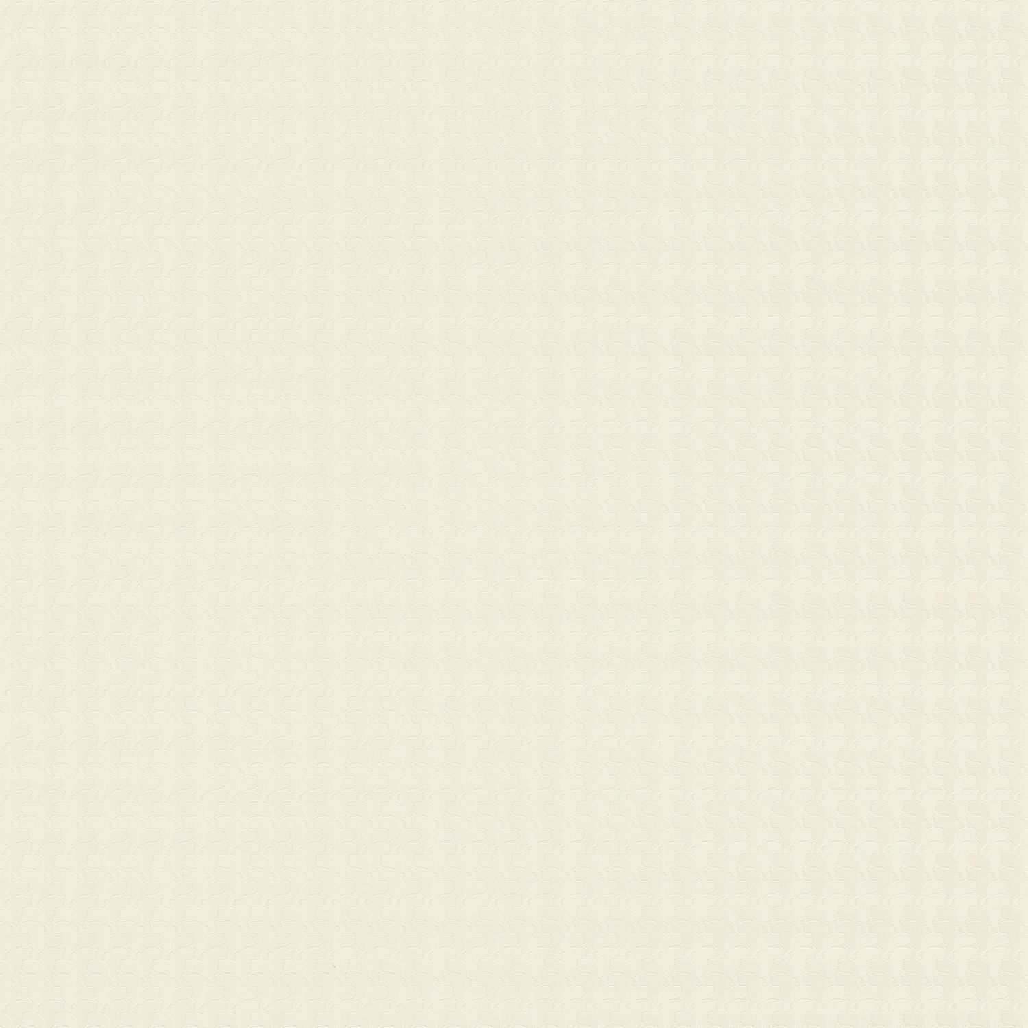 Designer Karl Lagerfeld | No. 10144 | Vliestapete Streifenoptik | 0.53 m x 10.05 m | Creme