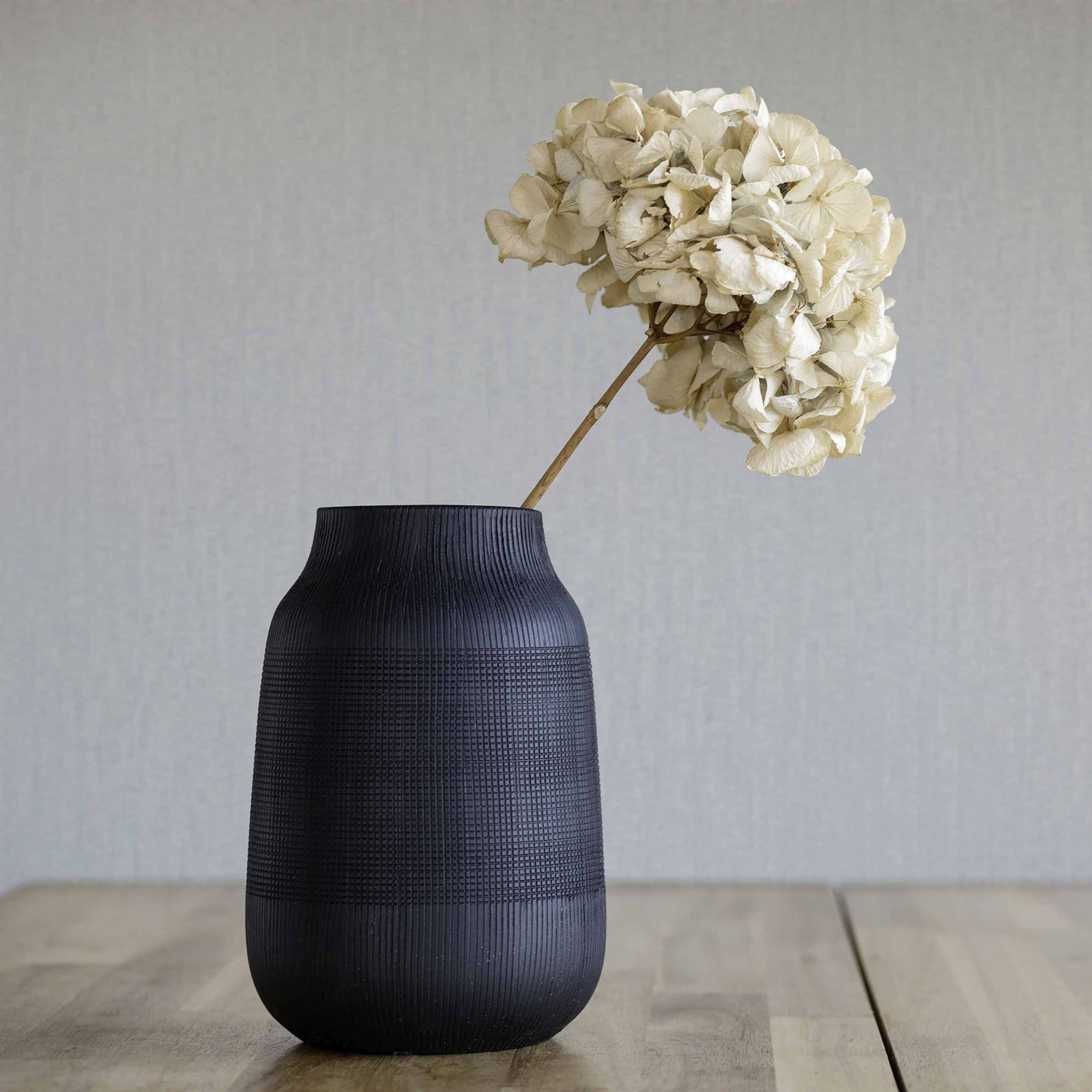 Tapete Vintage Retro M1-No.4187 Vlies Weiß Grau Struktur Tadessi 10.05 x 0.53 m