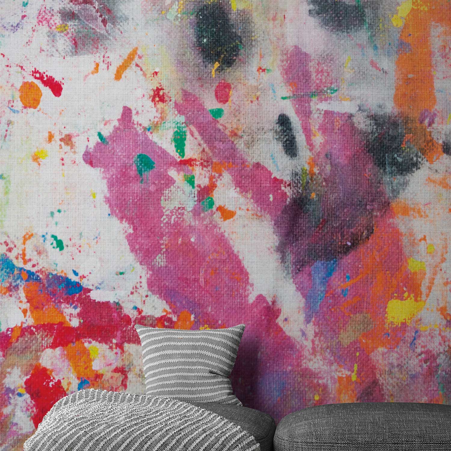 Fototapete Abstrakt M1-No.10281 | Digitaldruck | Bunt | Modern | Kunst