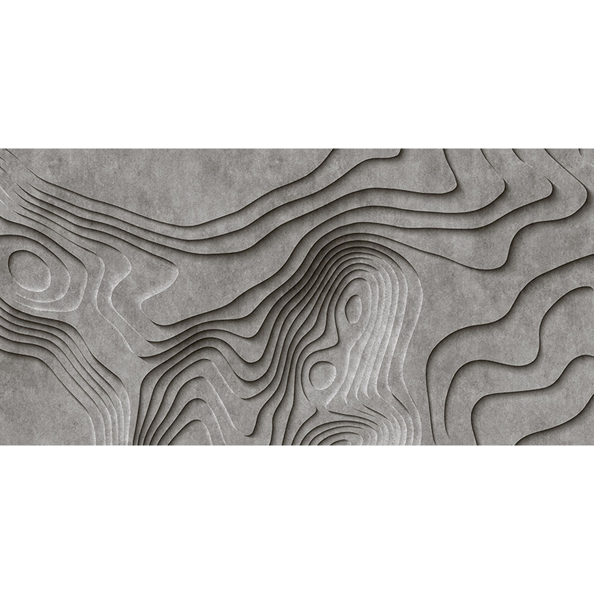Fototapete Betonoptik M1-No.60765 | Digitaldruck | Grau | 3D