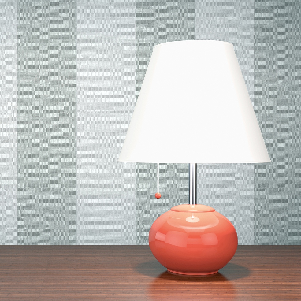 Tapete Lio Streifen & Wellen M1-No.11266 Vlies Weiß Grau Tadessi 10.05 m x 0.53 m