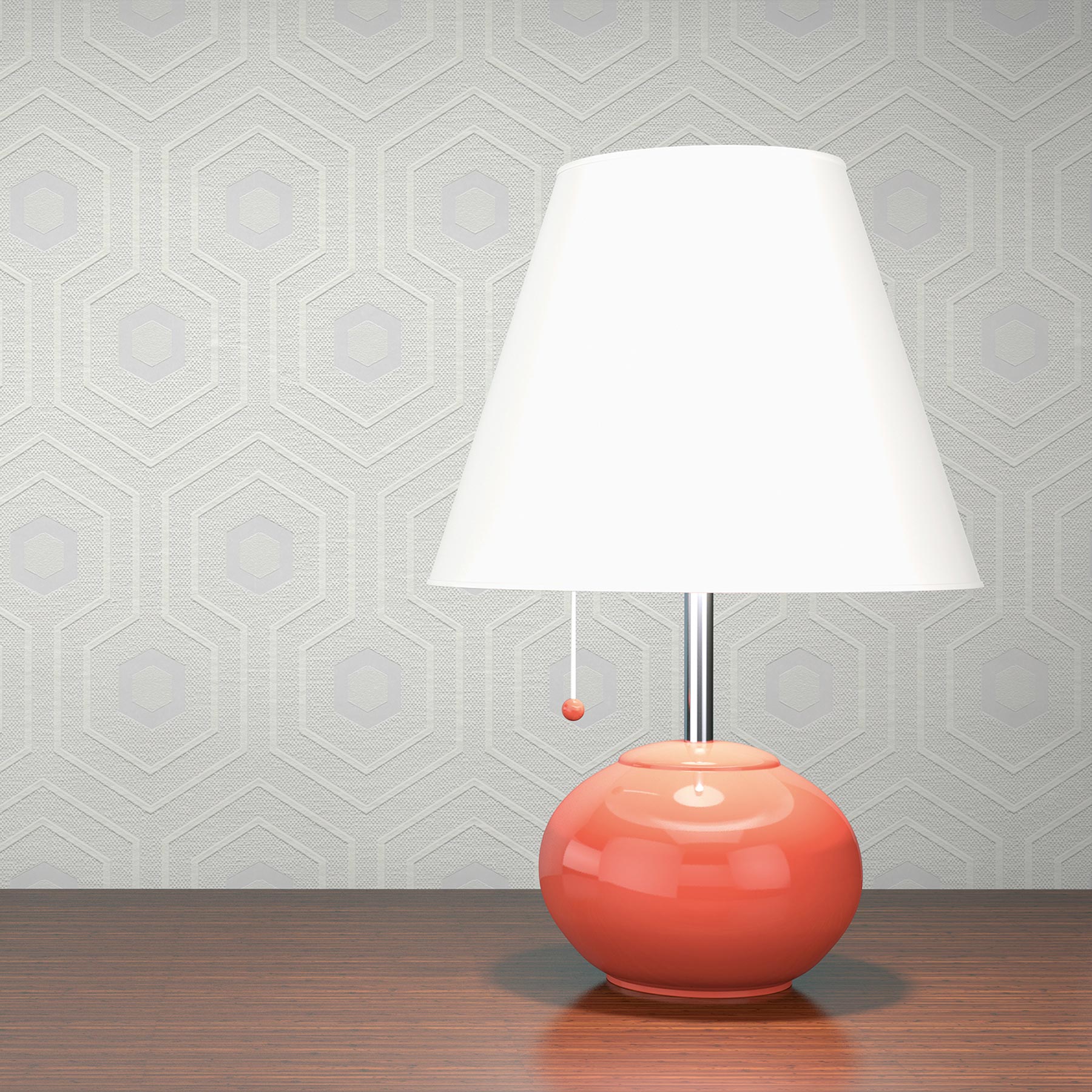 Tapete Grafik Mauro M1-No.3442 Vliestapete Weiß Geometrisches Muster Modern Struktur