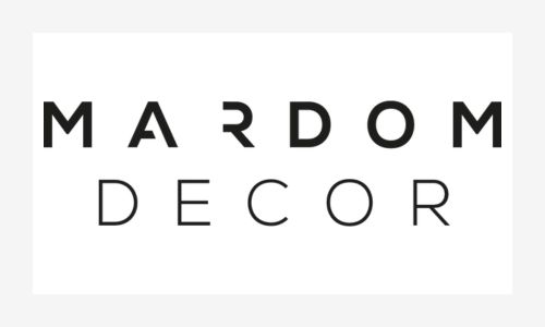Mardom Logo