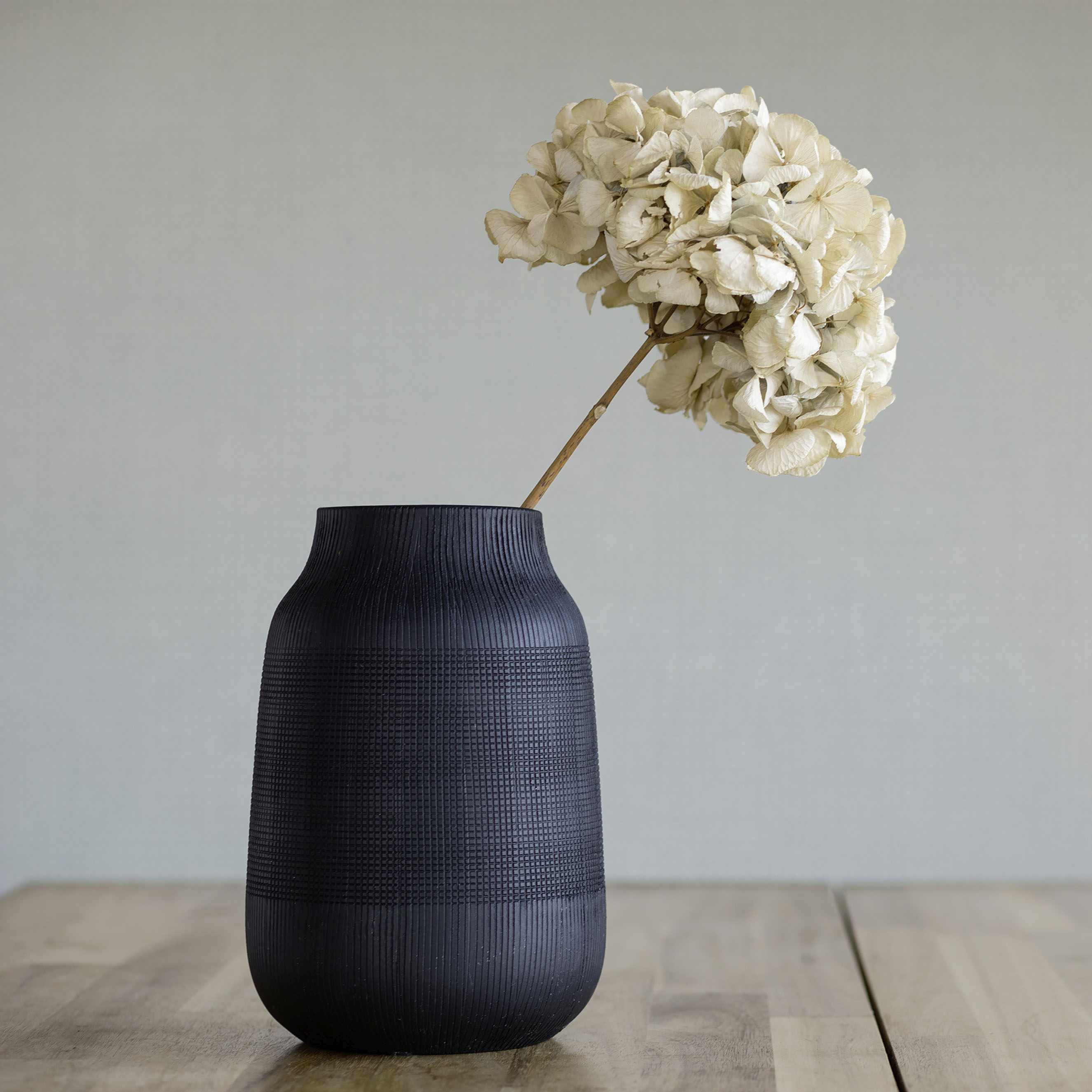 Tapete Vintage Landhaus M1-No.4279 Vlies Grau Weiß Kleinmuster Tadessi 10.05 x 0.53 m