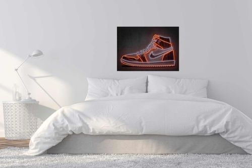 Moderne Bilder für die Wand