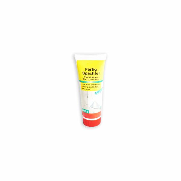 Fertigspachtel für Innen 400 g | Fertige Spachtelmasse zum Ausbessern und Glätten Fertigspachtel für Innen 400 g | Fertige Spachtelmasse zum Ausbessern und Glätten
