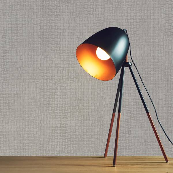 Tapete Grafik Noan M1-No.3016 | Vliestapete | Beige | Grau | Geometrisch | Abtrakt