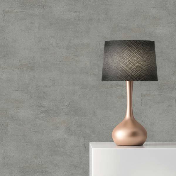 Tapete Beton Aurelio M1-No.43 | Vliestapete | Grau | Betonoptik | Betonwand | Urban