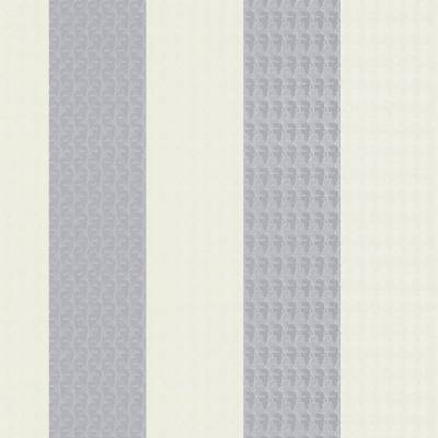 Designer Karl Lagerfeld | No. 10139 | Vliestapete Streifenoptik | 0.53 m x 10.05 m | Beige